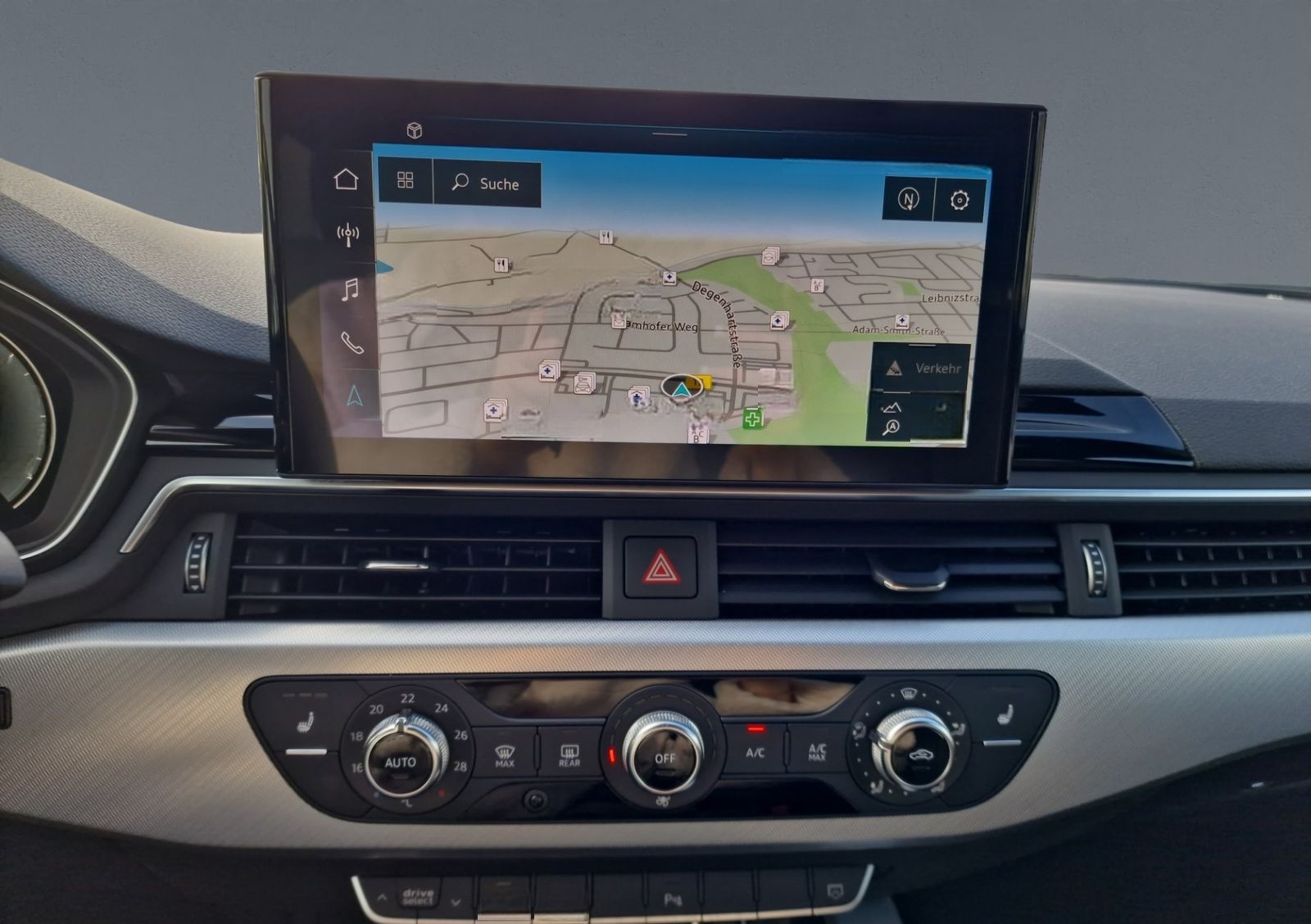 Audi A5 Sportback 40 TDI S line MATRIX Kamera ACC 19" foto 16