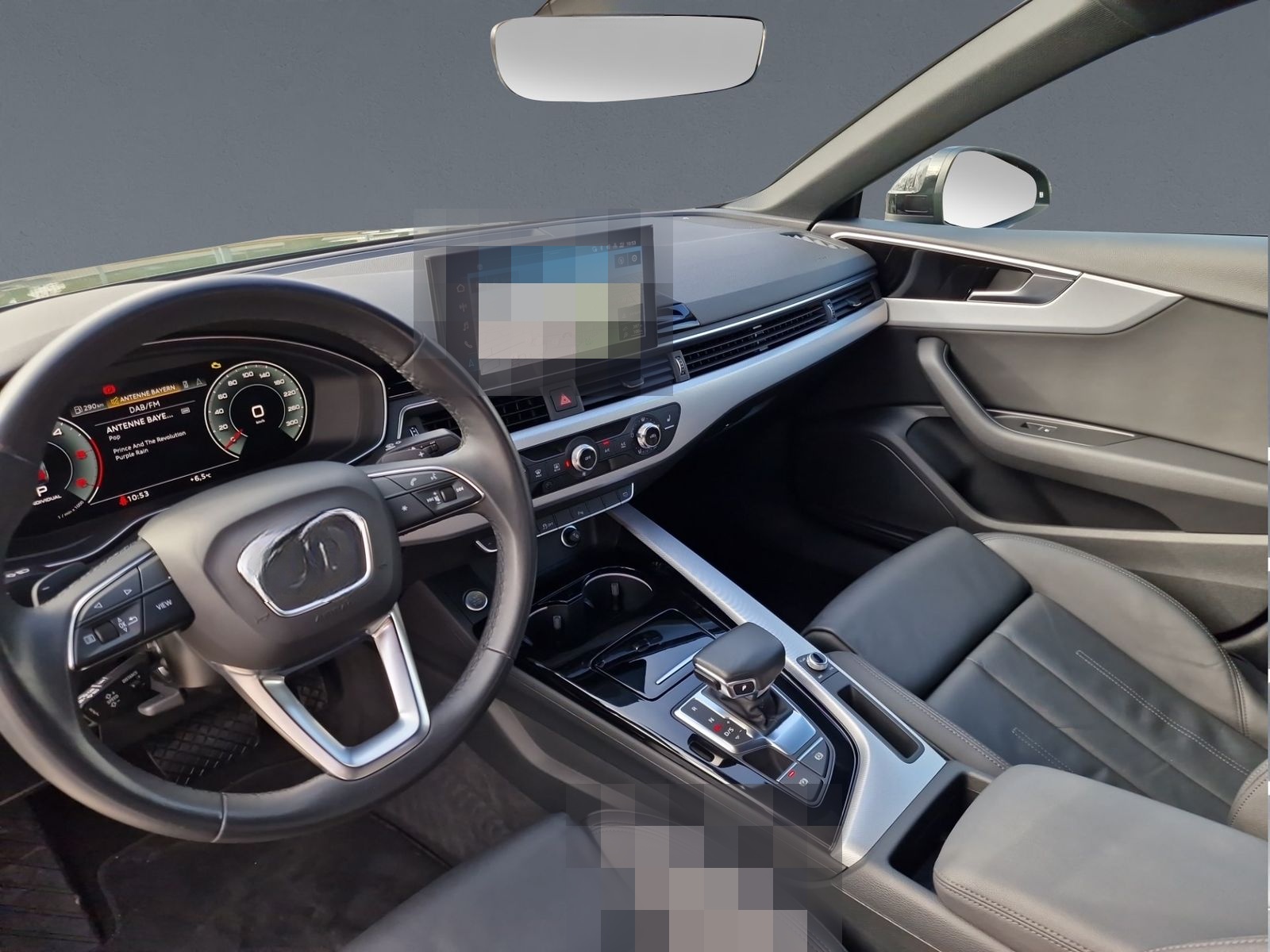 Audi A5 Sportback 40 TDI S line MATRIX Kamera ACC 19" foto 18