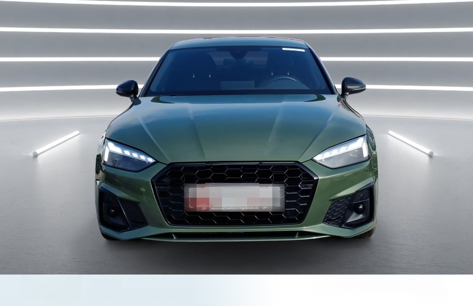 Audi A5 Sportback 40 TDI S line MATRIX Kamera ACC 19" foto 3