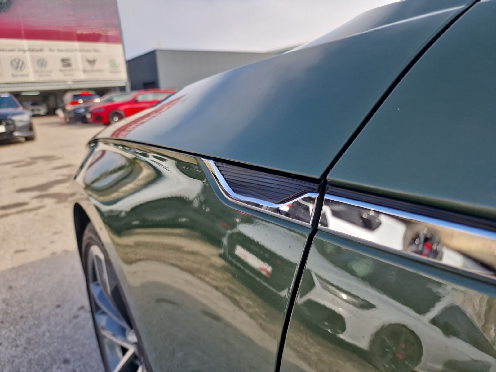 Audi A5 Sportback 40 TDI S line MATRIX Kamera ACC 19" foto 24