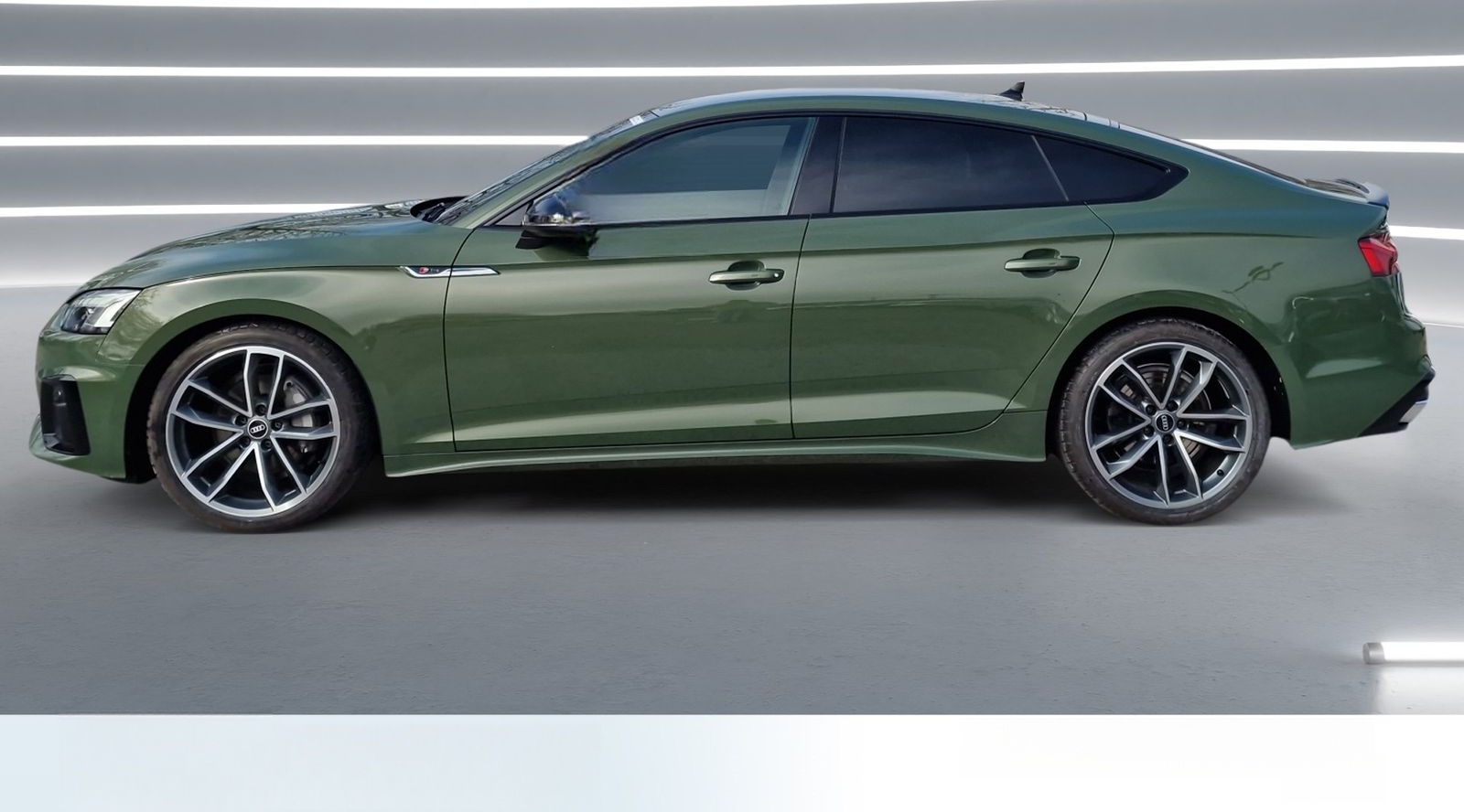 Audi A5 Sportback 40 TDI S line MATRIX Kamera ACC 19" foto 5