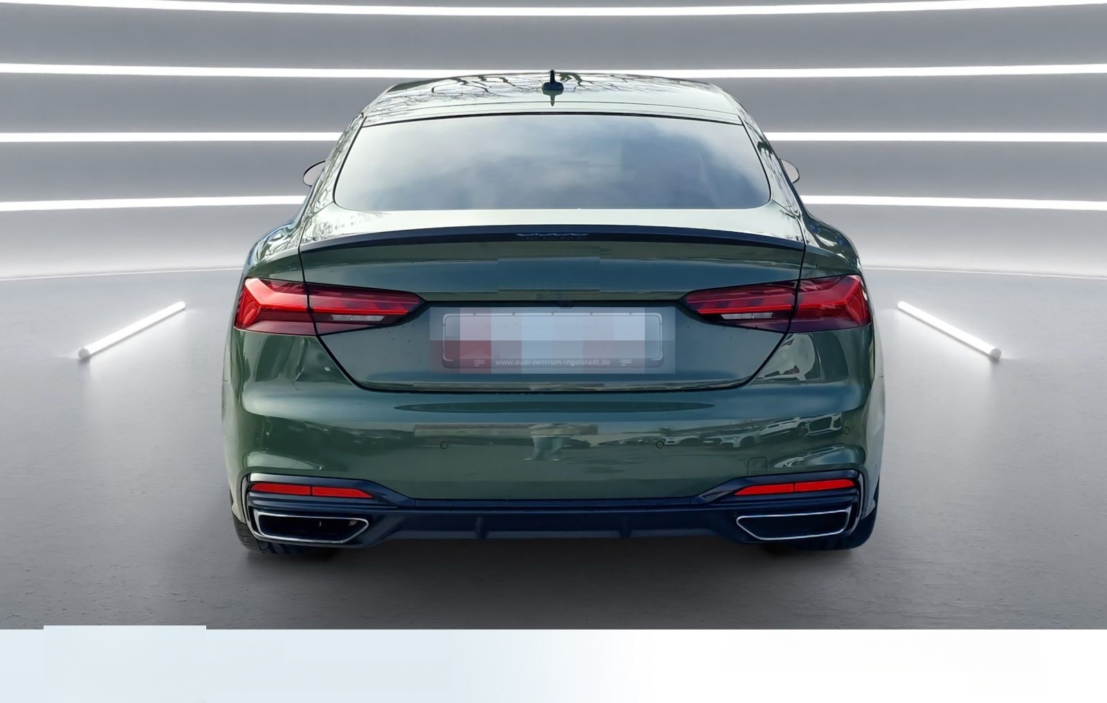 Audi A5 Sportback 40 TDI S line MATRIX Kamera ACC 19" foto 7