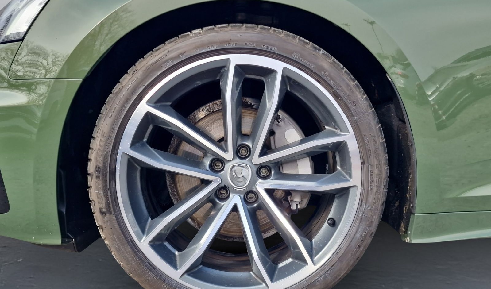 Audi A5 Sportback 40 TDI S line MATRIX Kamera ACC 19" foto 9