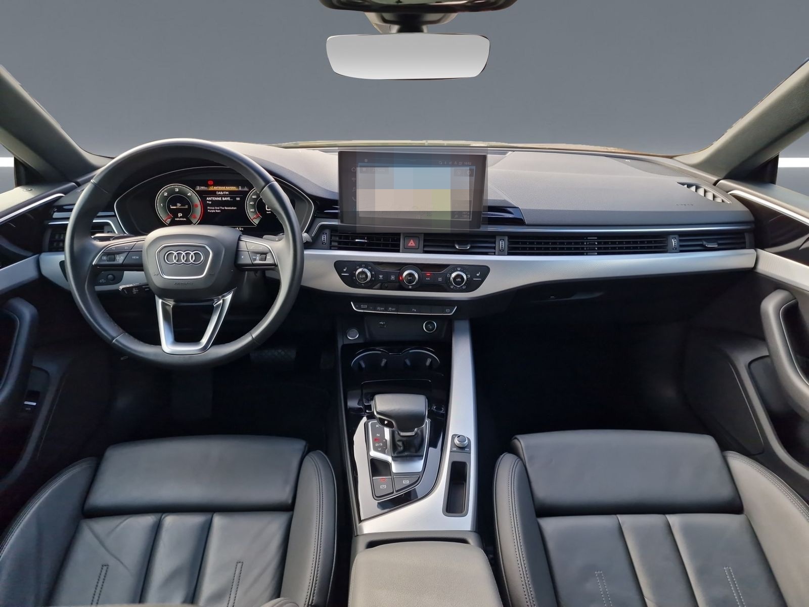 Audi A5 Sportback 40 TDI S line MATRIX Kamera ACC 19" foto 10