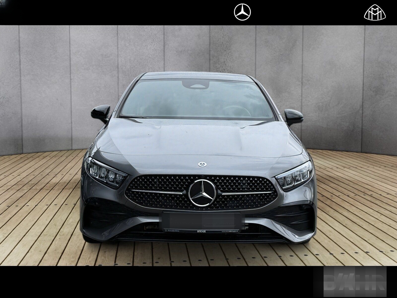 Mercedes-Benz A 200 d AMG+Night/MBUX/LED/Pano/Parktr.+RFK/19" foto 7