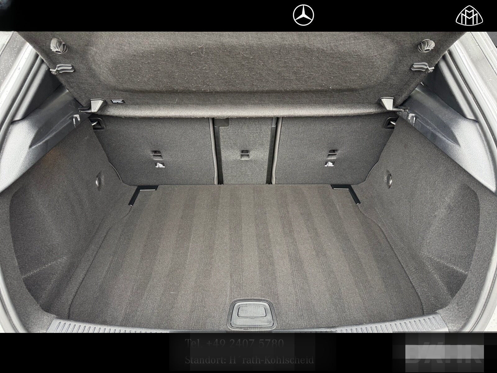 Mercedes-Benz A 200 d AMG+Night/MBUX/LED/Pano/Parktr.+RFK/19" foto 10