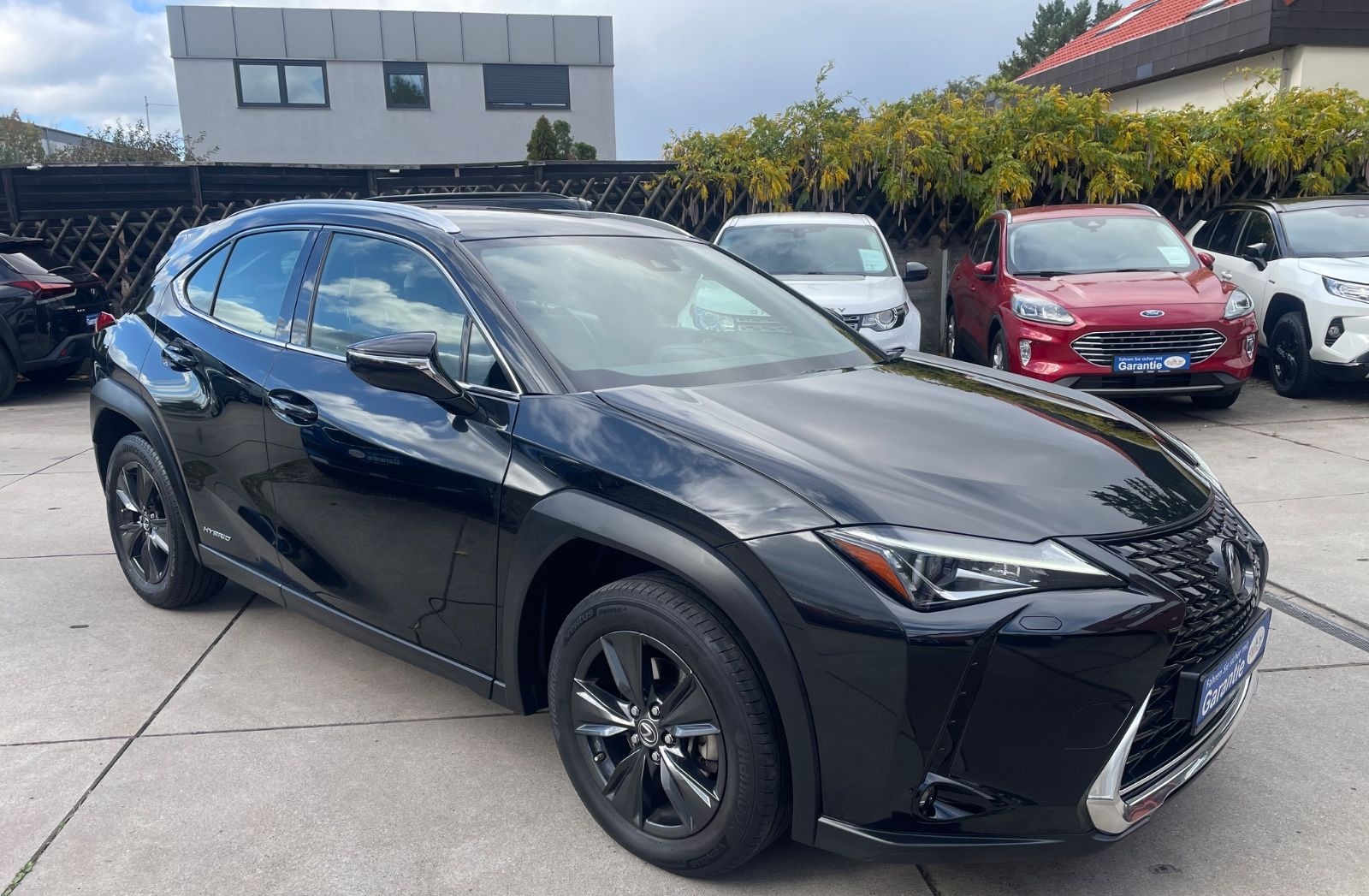 Lexus UX250H 2,0 Hybrid Automatik/Leder/Klima/Navi/Kam