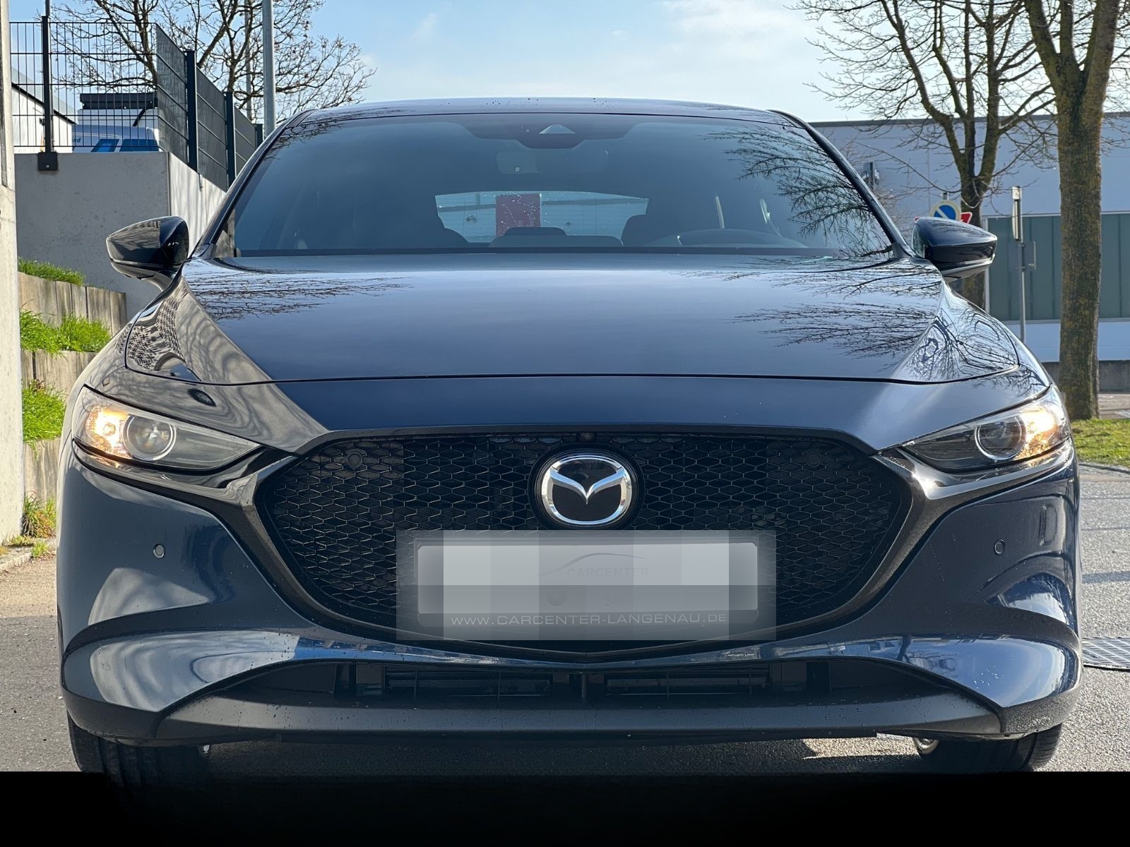 Mazda 3  Lim. 5-trg. SkyactiveX Selection foto 2