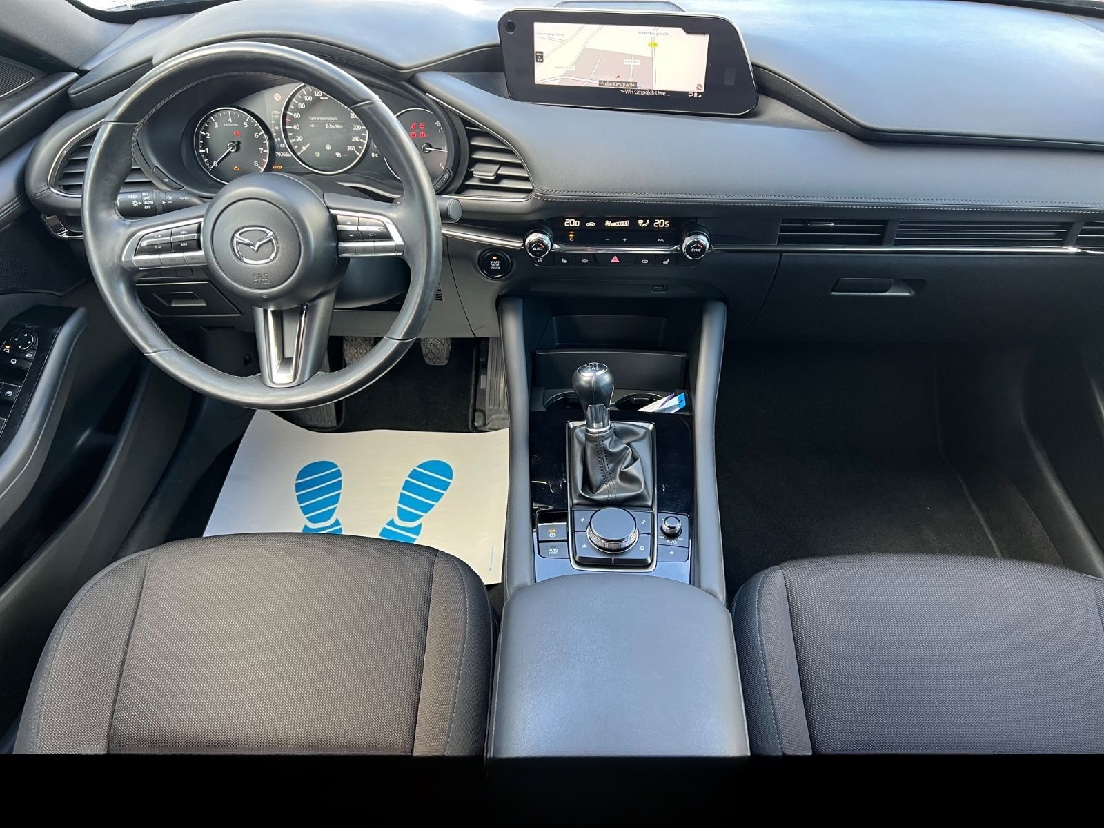 Mazda 3  Lim. 5-trg. SkyactiveX Selection foto 11