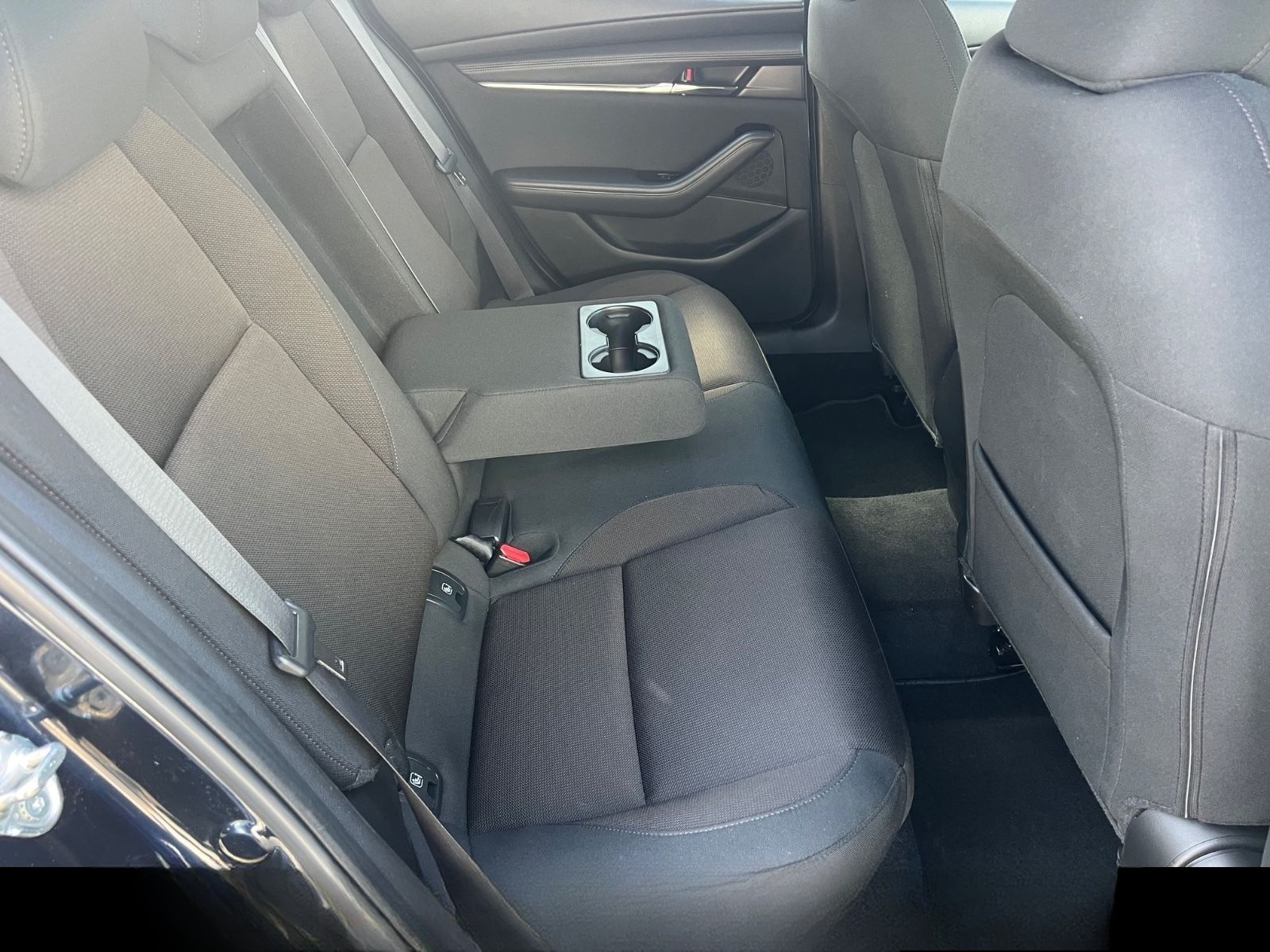 Mazda 3  Lim. 5-trg. SkyactiveX Selection foto 14