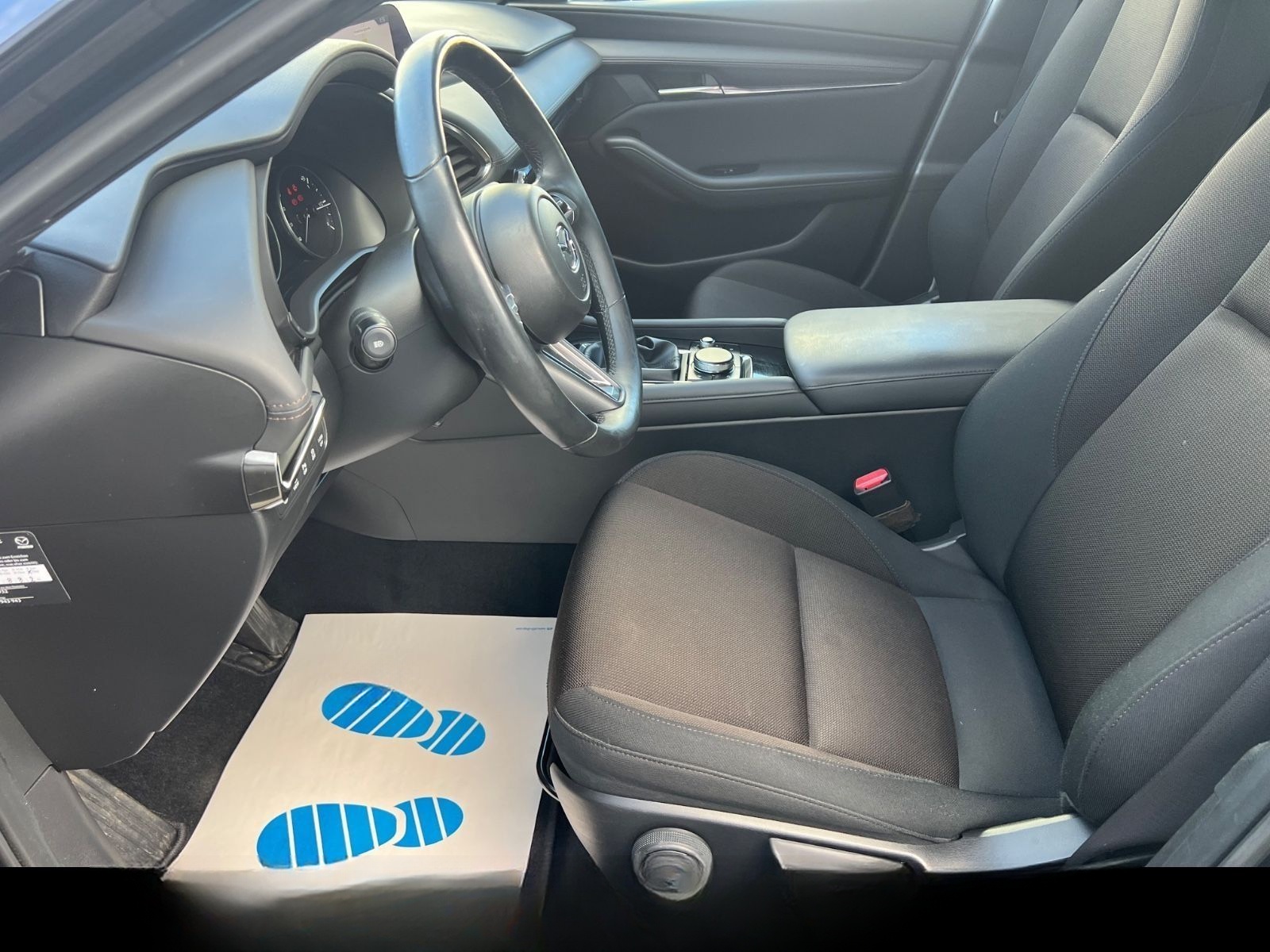 Mazda 3  Lim. 5-trg. SkyactiveX Selection foto 9