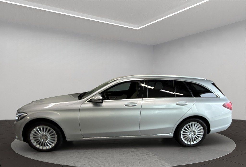 Mercedes-Benz C 200 T d G-Tronic Plus AHK foto 3