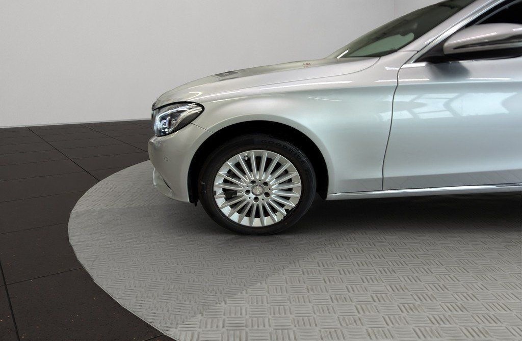 Mercedes-Benz C 200 T d G-Tronic Plus AHK foto 4