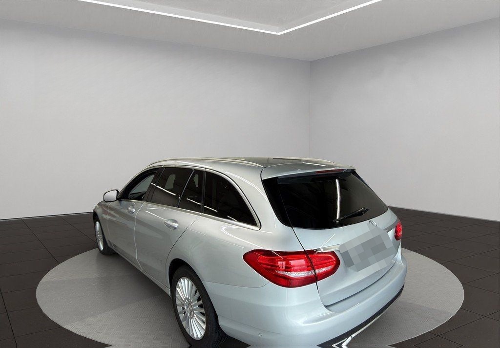 Mercedes-Benz C 200 T d G-Tronic Plus AHK foto 5