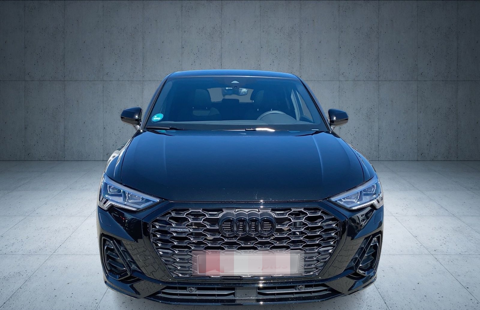 Audi Q3 Sportback S line 40 TDI qu. S tr. Matrix AHK foto 8