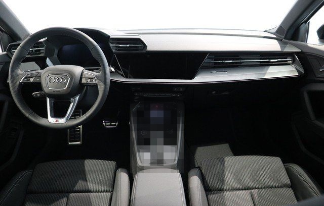 Audi A3 Sportback 35 TDI S tronic S line Navi foto 12