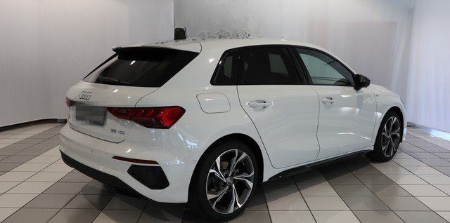 Audi A3 Sportback 35 TDI S tronic S line Navi foto 4