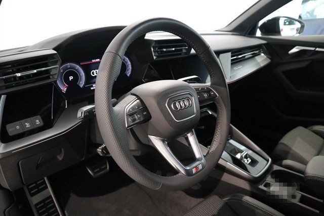 Audi A3 Sportback 35 TDI S tronic S line Navi foto 10
