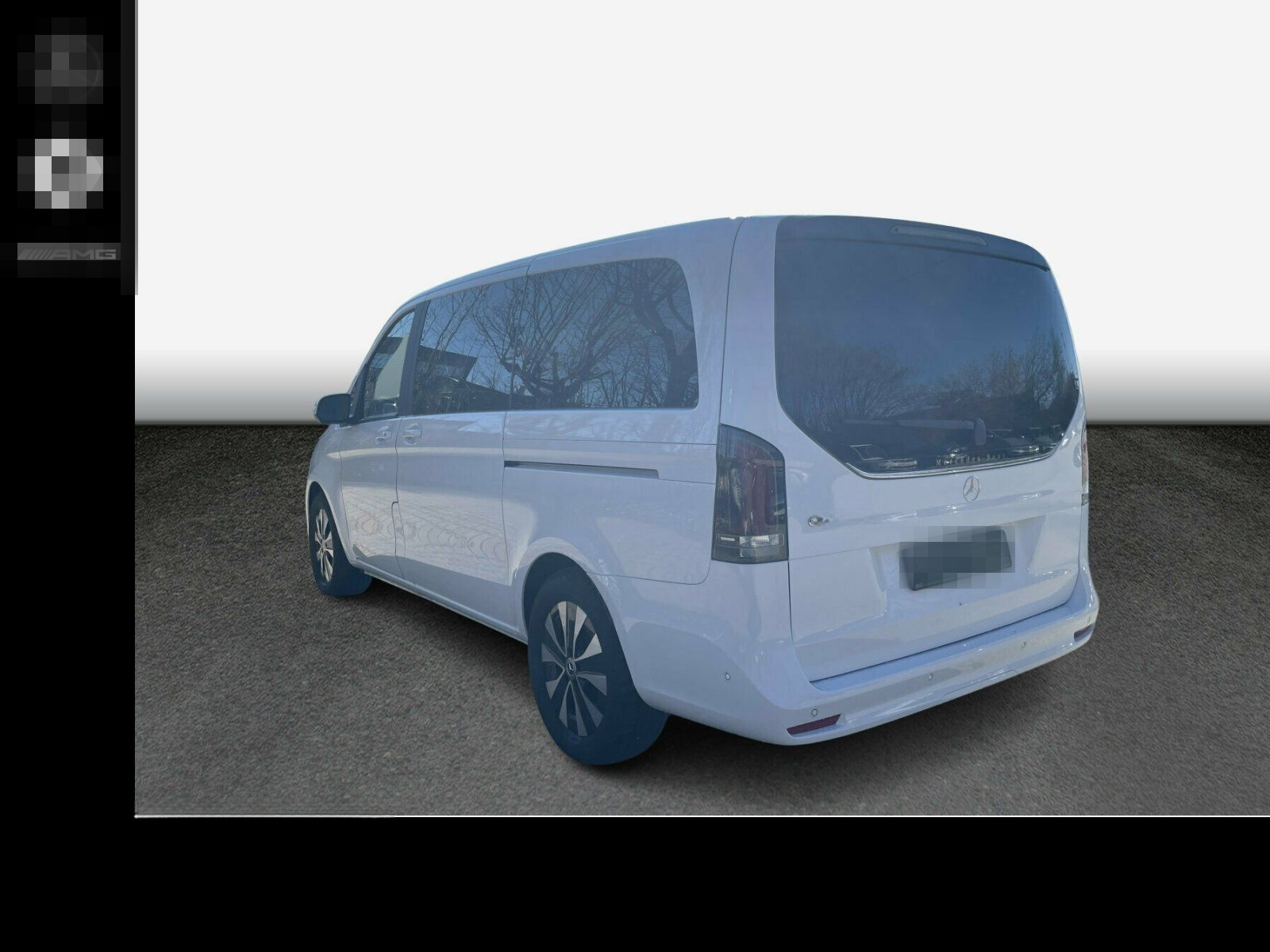 Mercedes-Benz EQV 300 Lang MOPF2 Multibeam Navi RFK 7-Sitzer foto 2