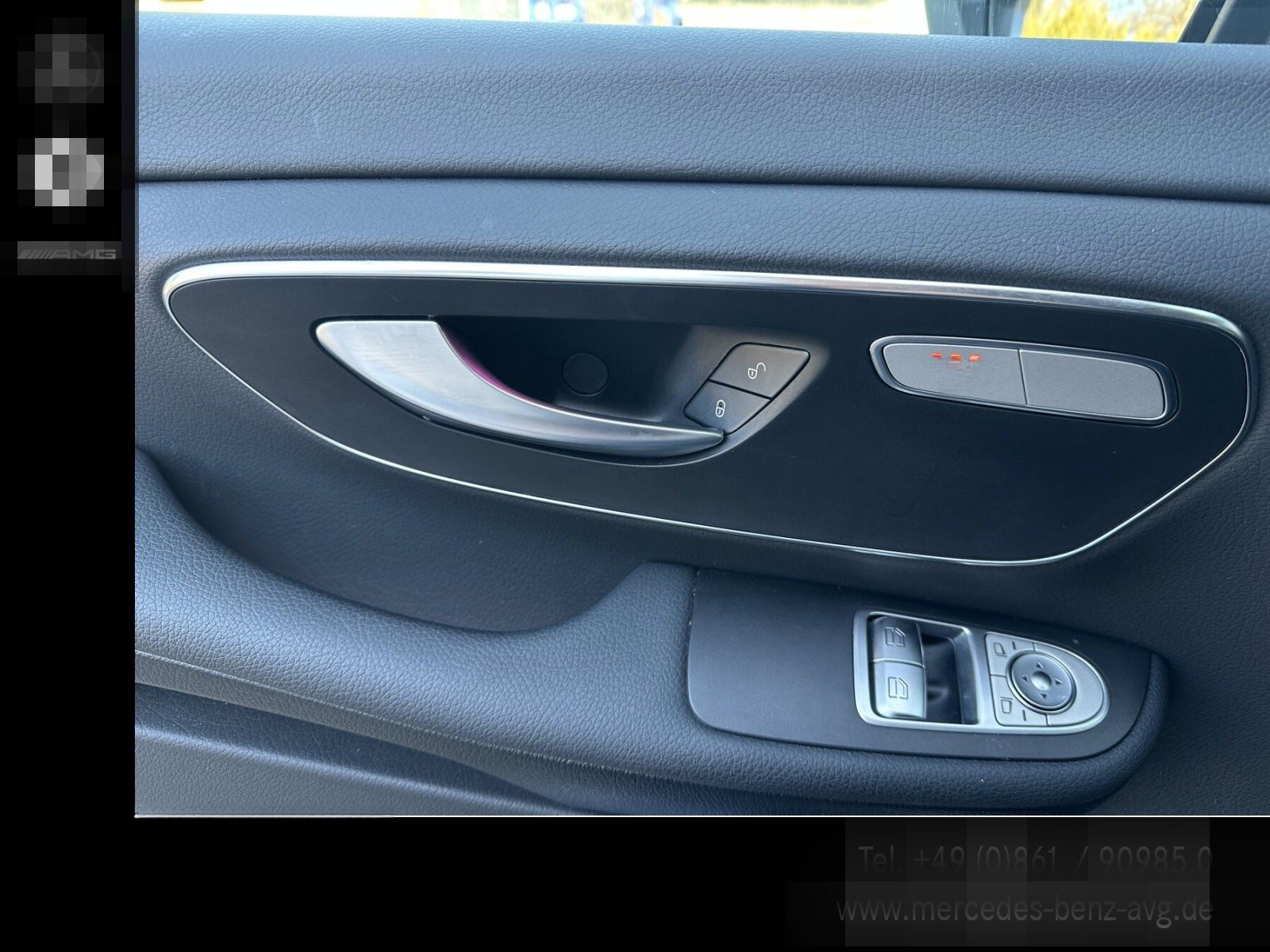 Mercedes-Benz EQV 300 Lang MOPF2 Multibeam Navi RFK 7-Sitzer foto 13