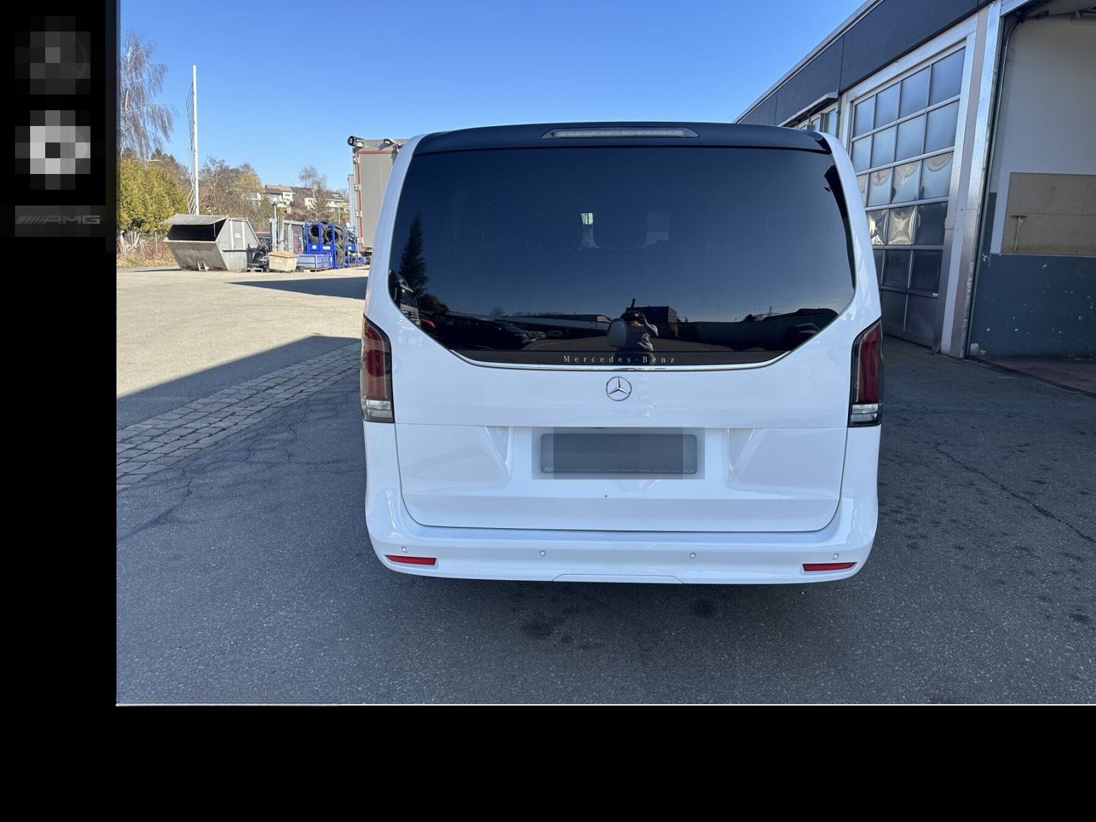 Mercedes-Benz EQV 300 Lang MOPF2 Multibeam Navi RFK 7-Sitzer foto 6