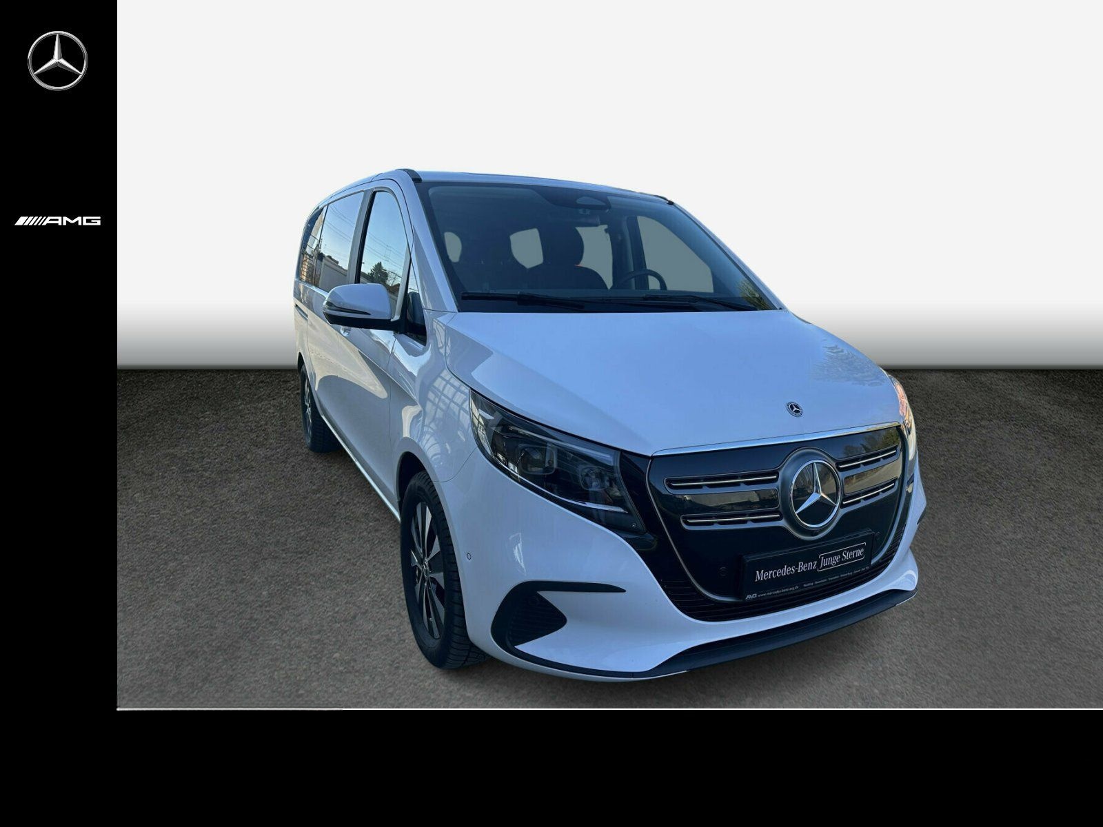 Mercedes-Benz EQV 300 Lang MOPF2 Multibeam Navi RFK 7-Sitzer foto 4
