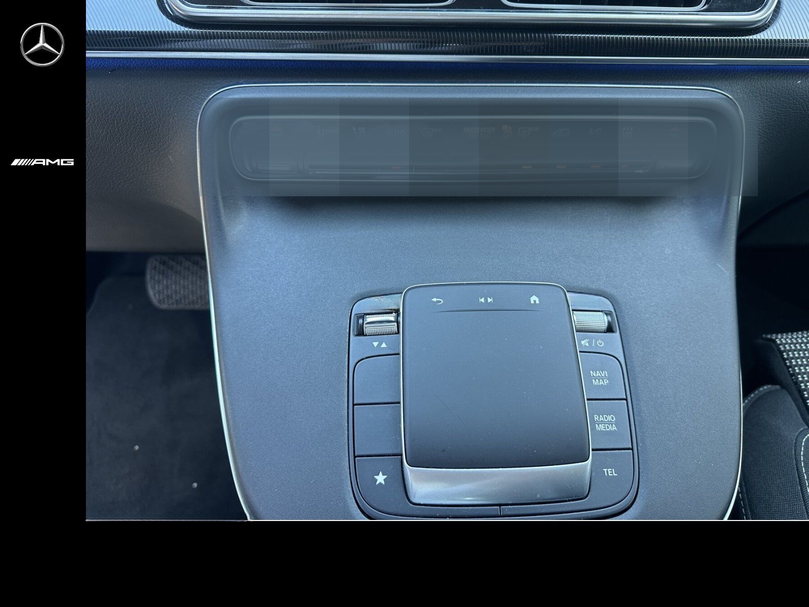 Mercedes-Benz EQV 300 Lang MOPF2 Multibeam Navi RFK 7-Sitzer foto 12