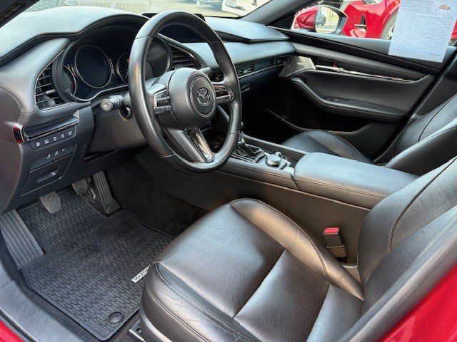 Mazda 3 SKYACTIV-X 2.0 Edition100 mit Winterrädern + A foto 11