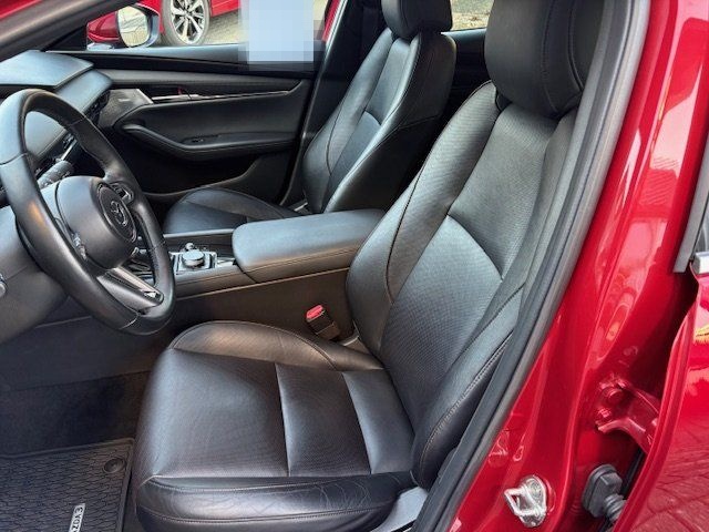 Mazda 3 SKYACTIV-X 2.0 Edition100 mit Winterrädern + A foto 12