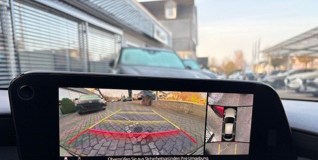 Mazda 3 SKYACTIV-X 2.0 Edition100 mit Winterrädern + A foto 16