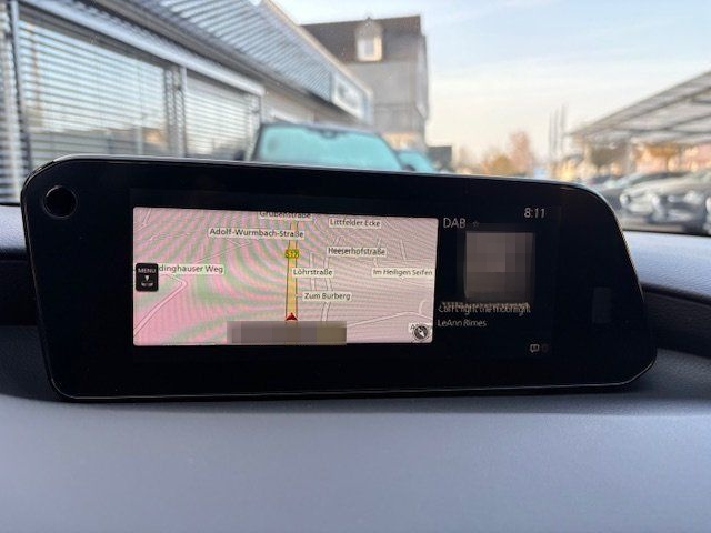 Mazda 3 SKYACTIV-X 2.0 Edition100 mit Winterrädern + A foto 17