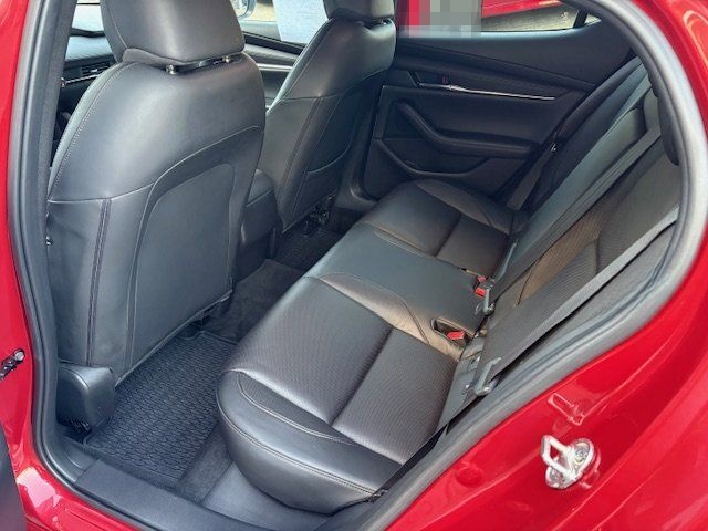 Mazda 3 SKYACTIV-X 2.0 Edition100 mit Winterrädern + A foto 18