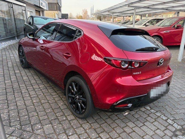 Mazda 3 SKYACTIV-X 2.0 Edition100 mit Winterrädern + A foto 3