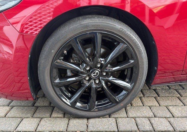 Mazda 3 SKYACTIV-X 2.0 Edition100 mit Winterrädern + A foto 9
