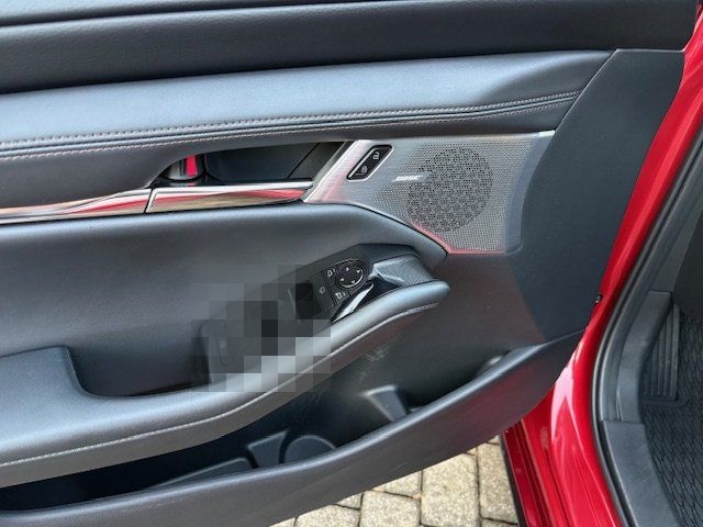 Mazda 3 SKYACTIV-X 2.0 Edition100 mit Winterrädern + A foto 10
