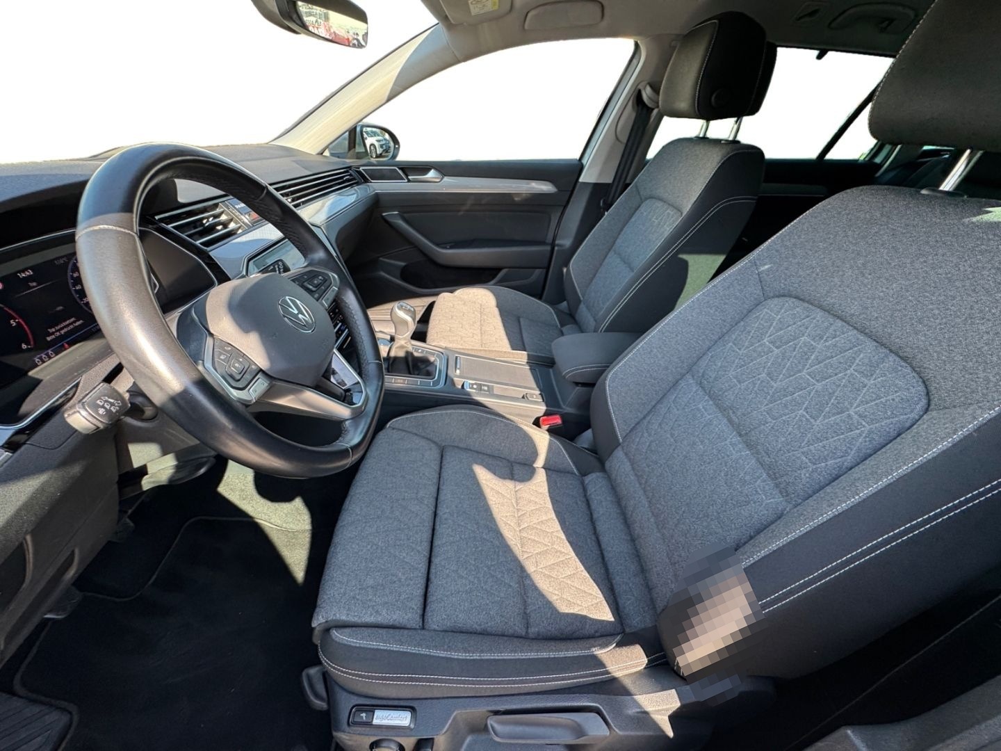 Volkswagen Passat Variant 2.0 TDI Business LED/NAVI/KAMERA/ foto 9