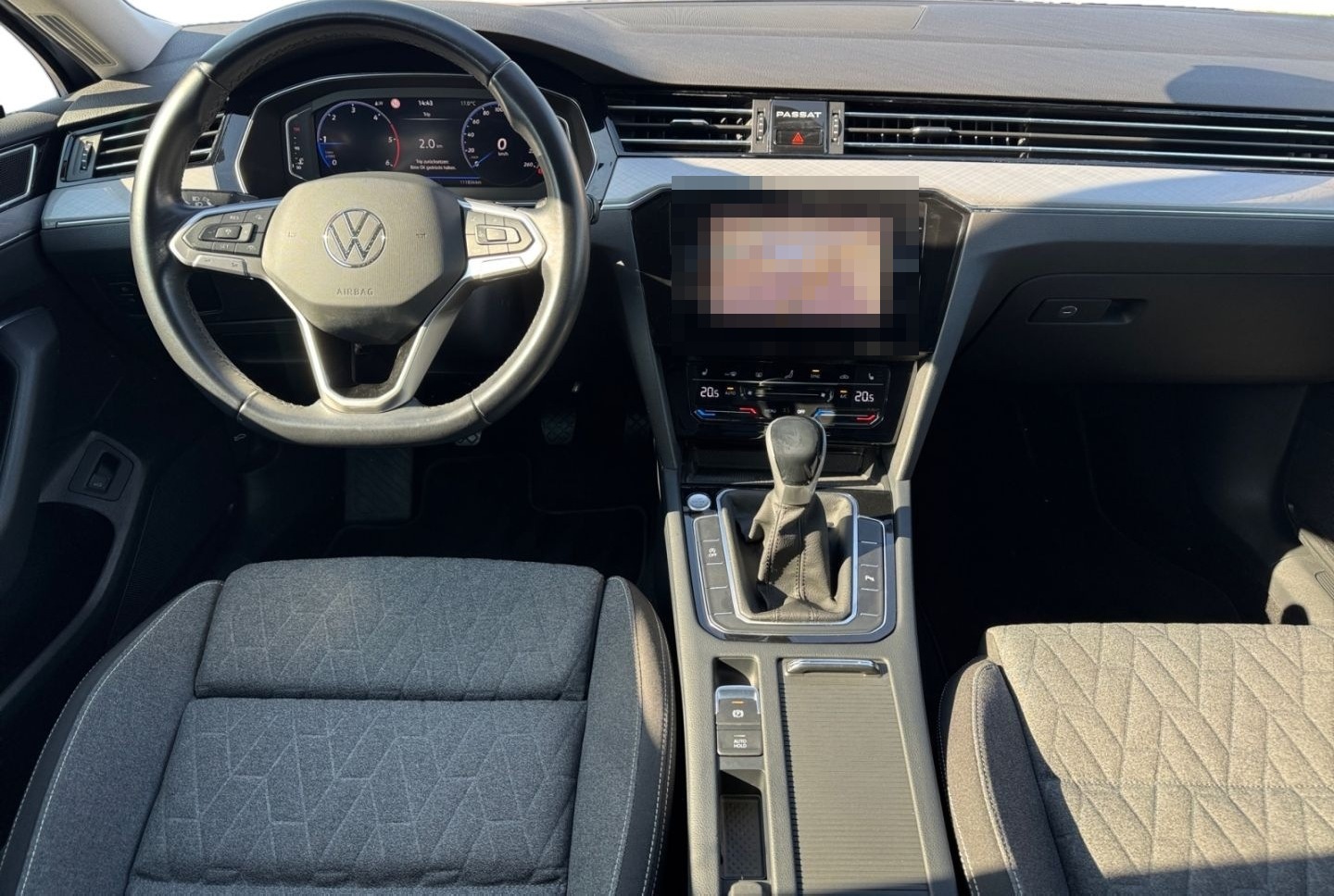 Volkswagen Passat Variant 2.0 TDI Business LED/NAVI/KAMERA/ foto 10