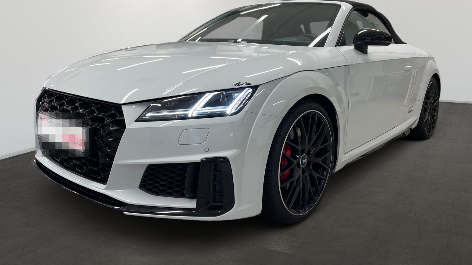 Audi TTS Roadster 2.0 TFSI quattro competition *MAGNE foto 2