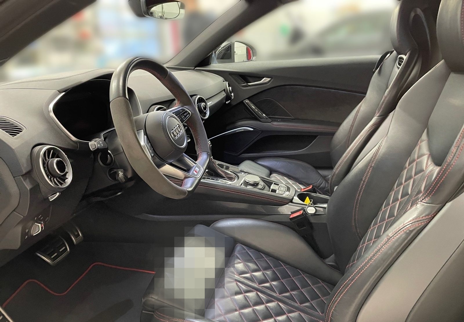 Audi TTS Roadster 2.0 TFSI quattro competition *MAGNE foto 11