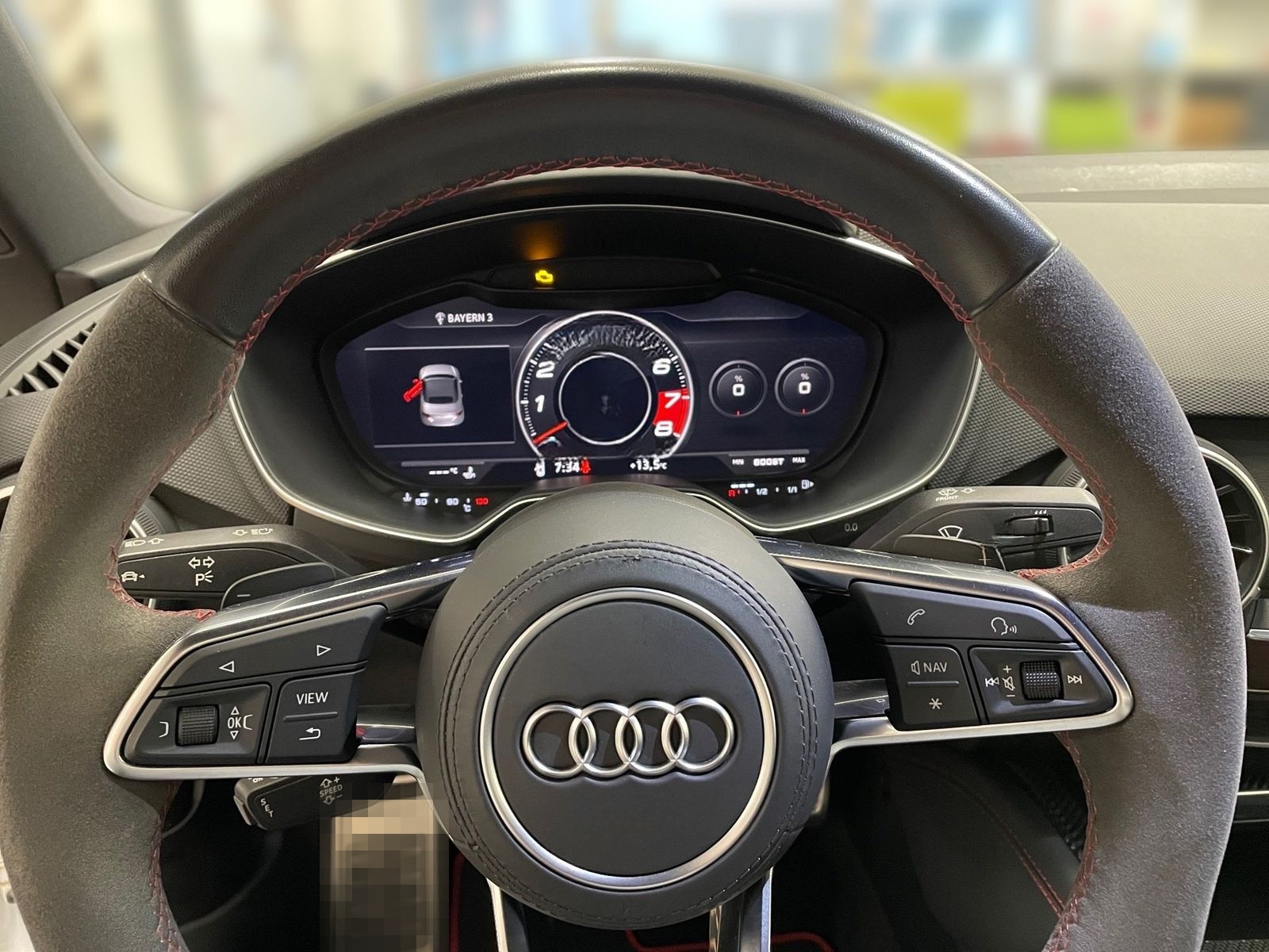 Audi TTS Roadster 2.0 TFSI quattro competition *MAGNE foto 12