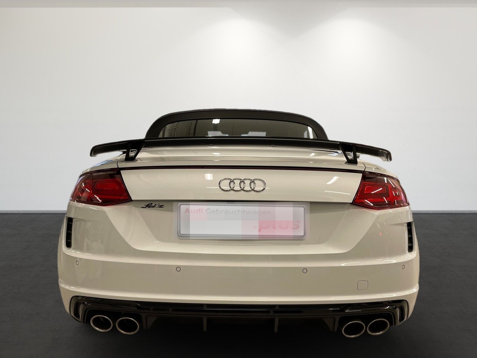 Audi TTS Roadster 2.0 TFSI quattro competition *MAGNE foto 15
