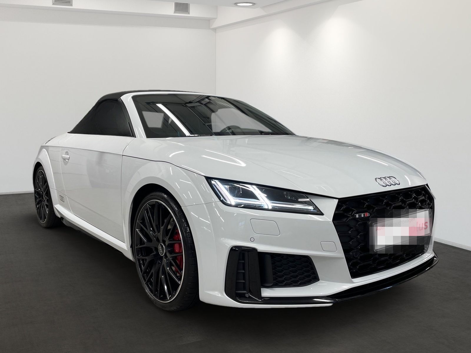 Audi TTS Roadster 2.0 TFSI quattro competition *MAGNE foto 4