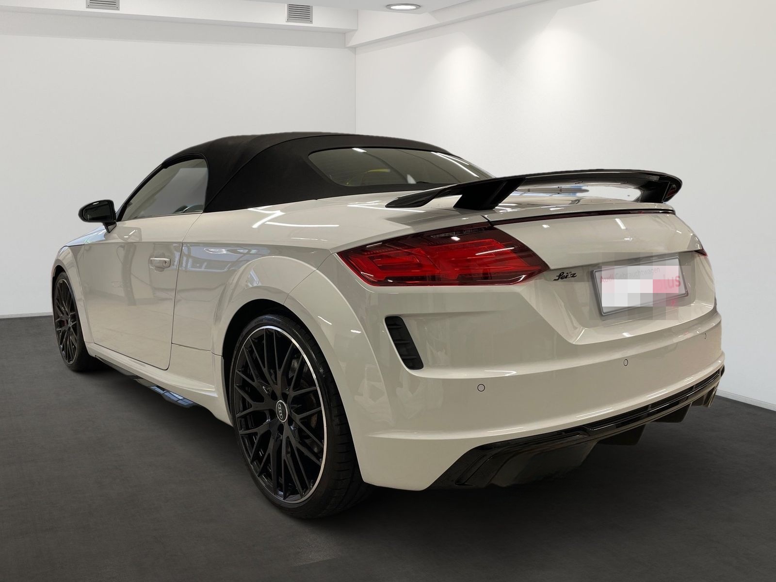 Audi TTS Roadster 2.0 TFSI quattro competition *MAGNE foto 5