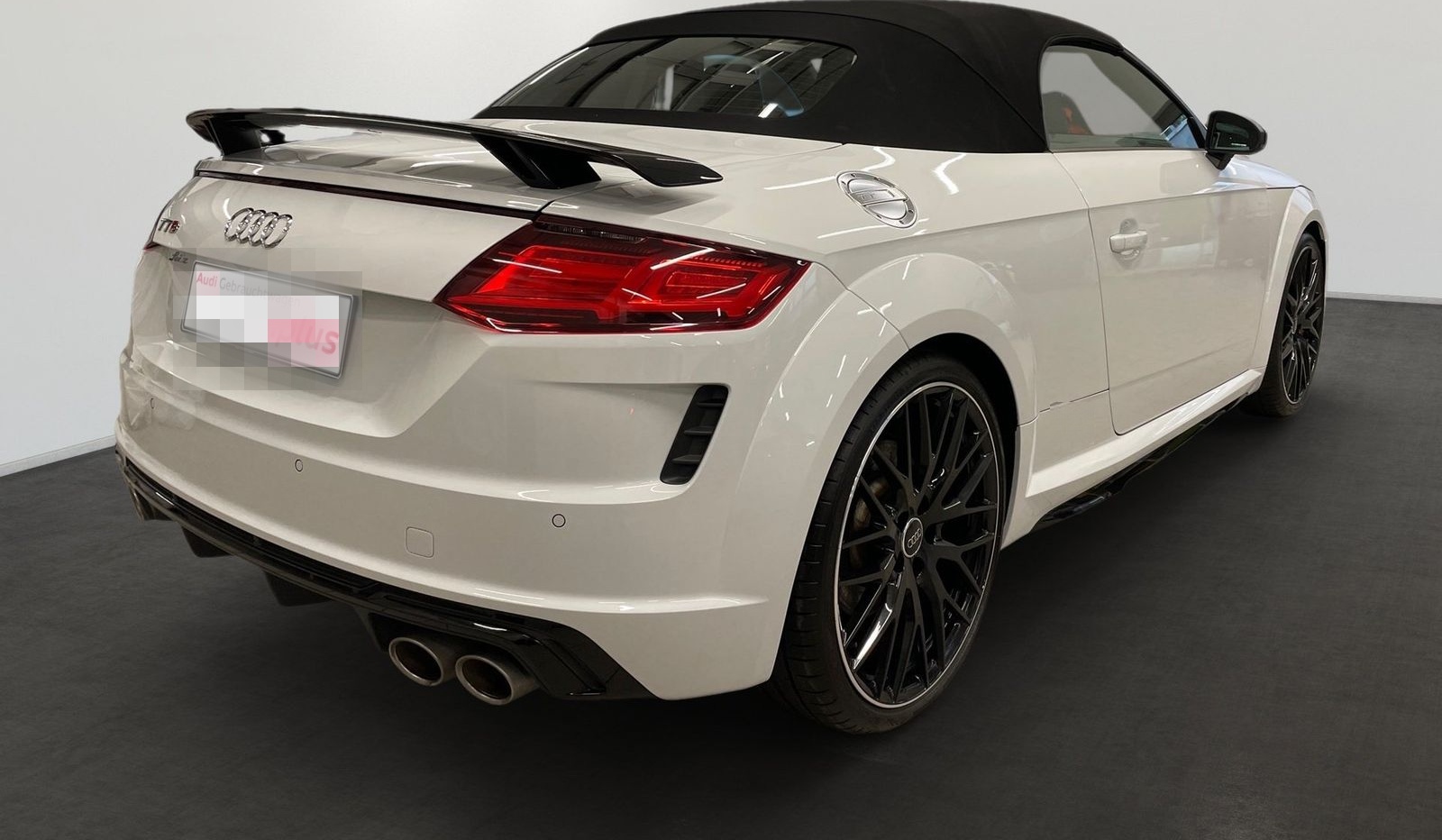 Audi TTS Roadster 2.0 TFSI quattro competition *MAGNE foto 6
