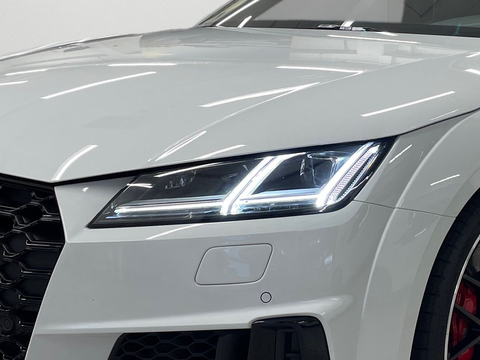 Audi TTS Roadster 2.0 TFSI quattro competition *MAGNE foto 8