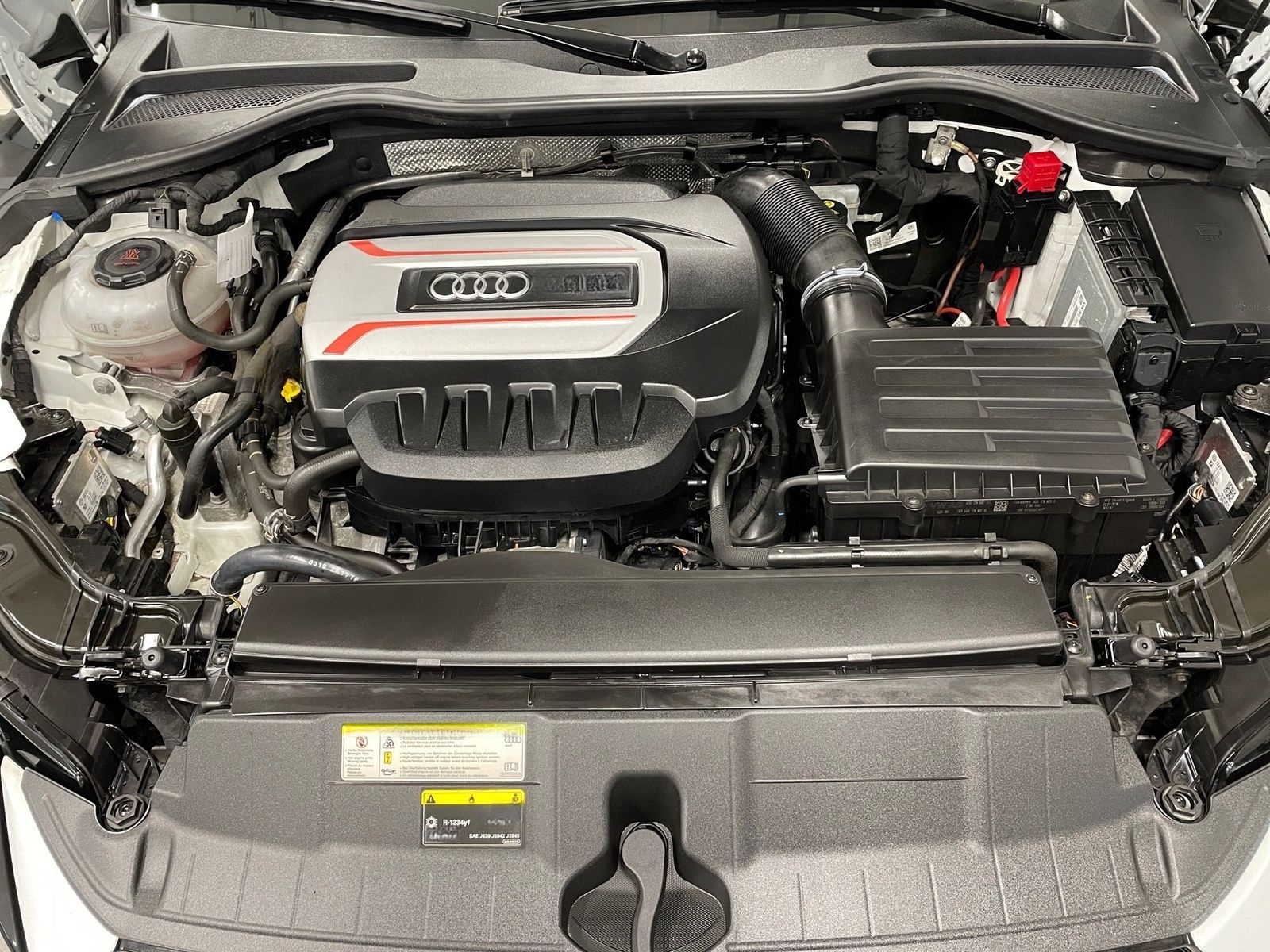 Audi TTS Roadster 2.0 TFSI quattro competition *MAGNE foto 9