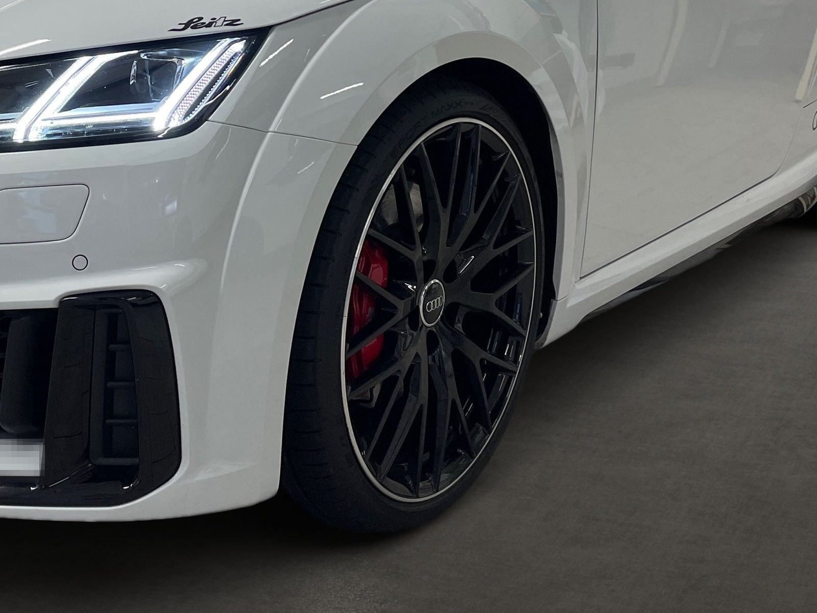 Audi TTS Roadster 2.0 TFSI quattro competition *MAGNE foto 10