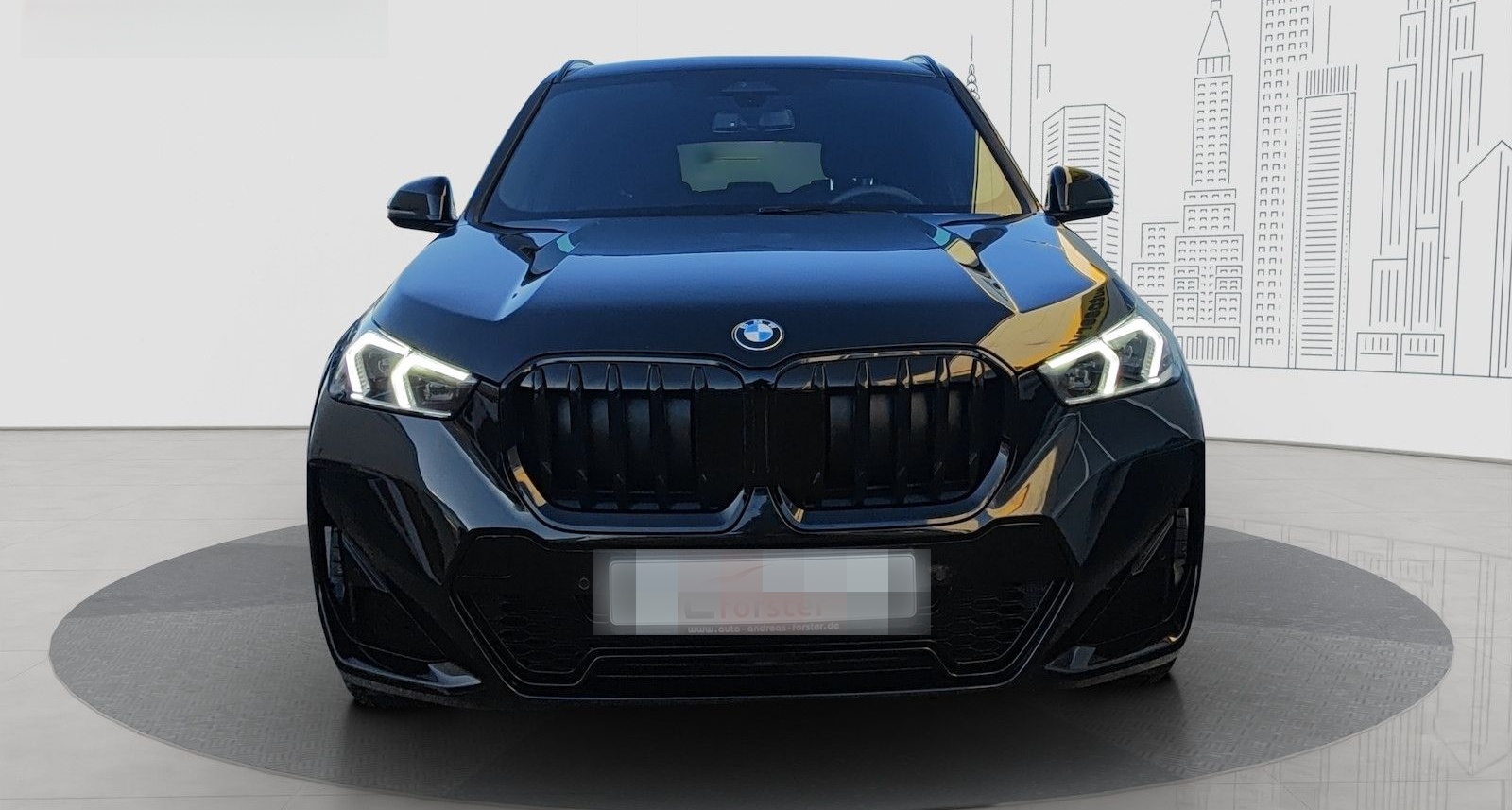 BMW X1 20d xDrive M Sport 20 ´´ Alu ACC AHK foto 2