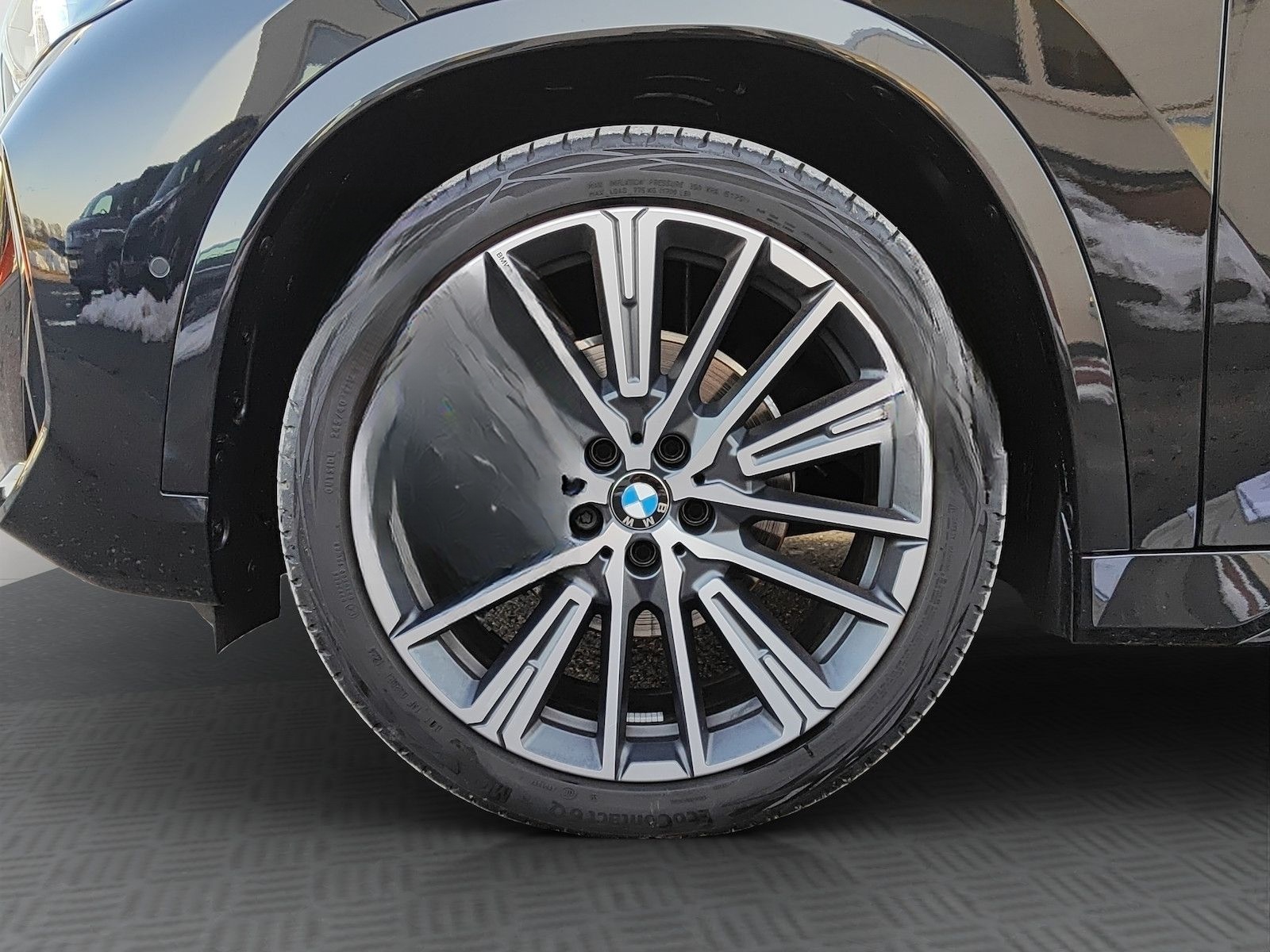 BMW X1 20d xDrive M Sport 20 ´´ Alu ACC AHK foto 16