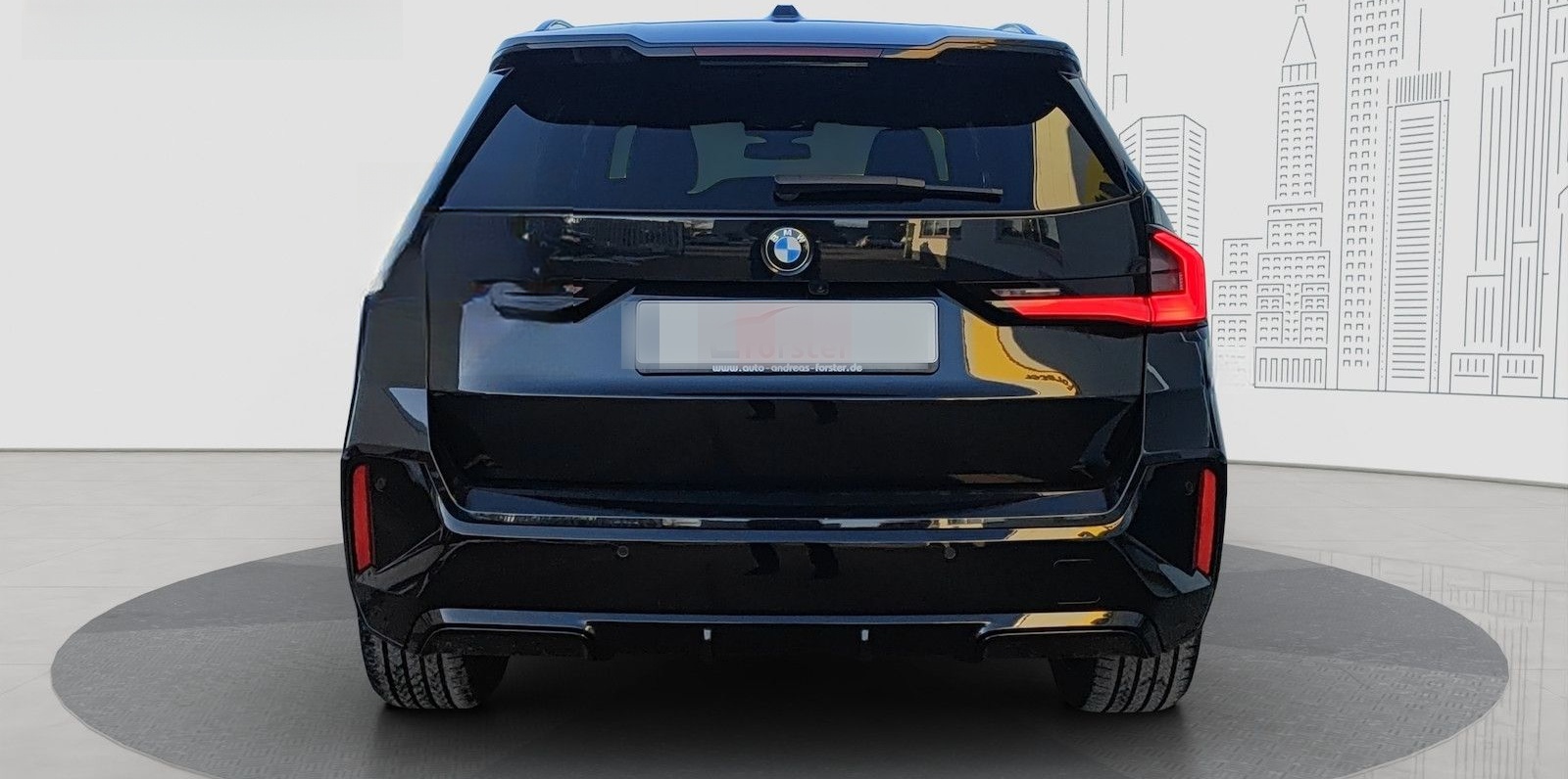 BMW X1 20d xDrive M Sport 20 ´´ Alu ACC AHK foto 5